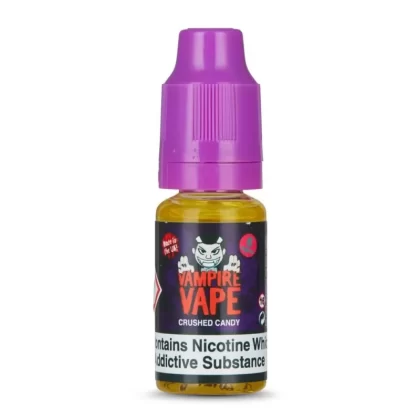Crushed Candy E-Liquid by Vampire Vape (10ml) - 3mg