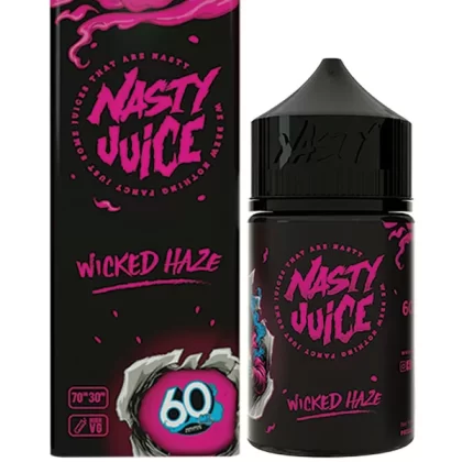 Nasty Juice Wicked Haze E-Liquid 60ml