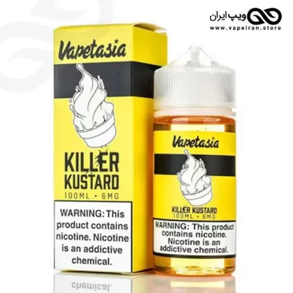 Vapetasia Killer Kustard - Vape Product, Vape Product