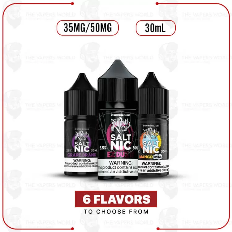 Ruthless 30ml Salt E-Juice - Thevapersworld