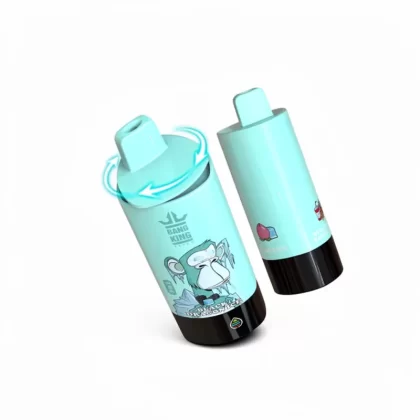 Bang King Triple 85000 Puffs 85k 3 in 1 Vape Triple Flavors - Random Flavors(Minimum 2 Pieces), Watermelon & Red Bull & Strawberry Kiwi; 3-nicotine, 2-nicotine (AFD298)