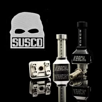 Kerch + RBA Black – SUSCO