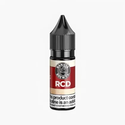 Barista Brew Raspberry Danish SALT Nic 30ml Chubby Gorilla