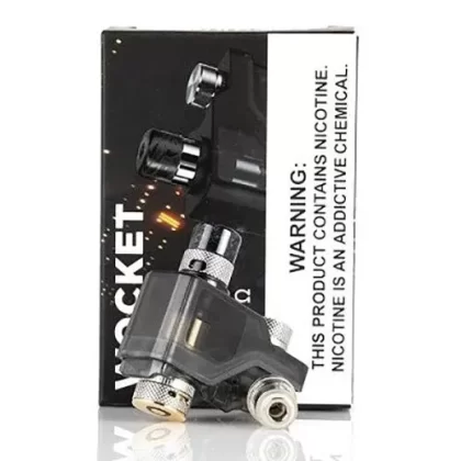 Snowwolf Wocket Replacement Pod + Coils (1 pod, 2 coils)