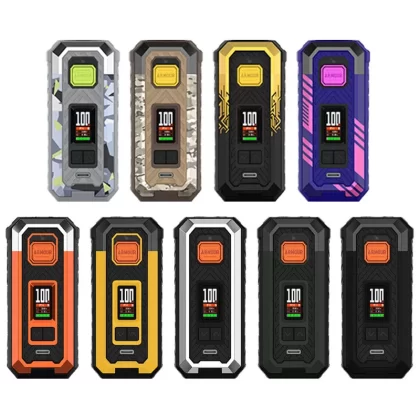 Vaporesso Armour S Box Mod 100W - Black