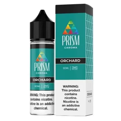Orchard E-Liquid by Prism Chroma - Vape Product; Vape Product, Vape Product