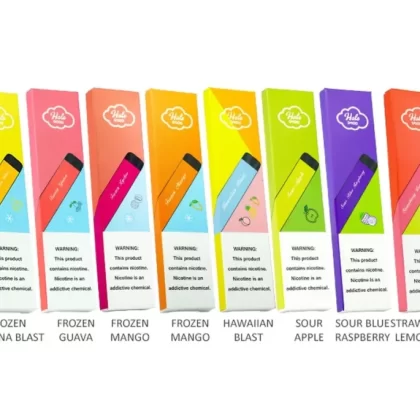 Hale Disposable E-Cig (Sold Individually)