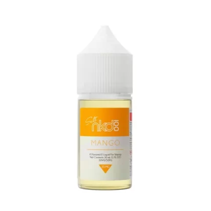 NKD100 Salt Original Mango eJuice - Vape Product; Vape Product, Vape Product (CEB1A5)