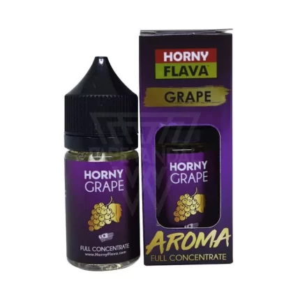 Horny Flava – Grape AROMA - Vapevandal