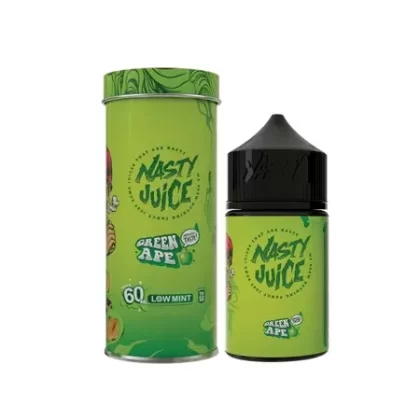 Nasty Juice Shortfill Green Ape