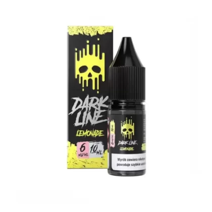 Liquid Dark Line 6mg Lemonade 10ml