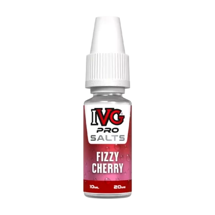 Fizzy Cherry Nic Salt by IVG Pro - Ecigwizard
