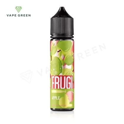 Apple Shortfill E-Liquid by Frugi All-Natural 50ml