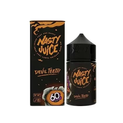 Nasty Juice Devil Teeth 60ML Shortfill