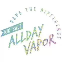 ALLDAY VAPOR SALT NIC 30ML - SMOOVIE / 10MG