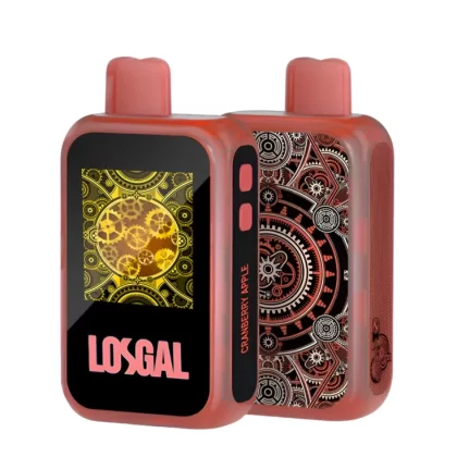 Cranberry Apple LOSGAL MC25000 - Huffvape
