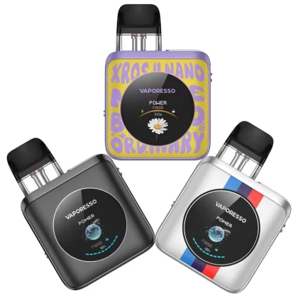 Vaporesso XROS 4 Nano 30W Pod Kit - Eightvape