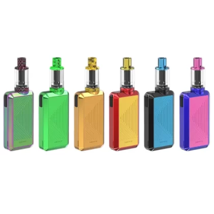 Joyetech Batpack Starter Kit with Joye ECO D16 with Dual AA Ni-MH Batteries - Prism Black