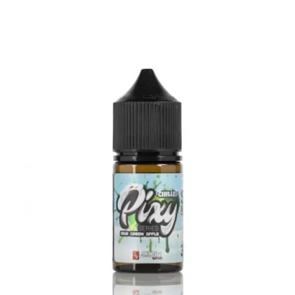 Sour Green Apple Chilled by Pixy Salts Series 30mL