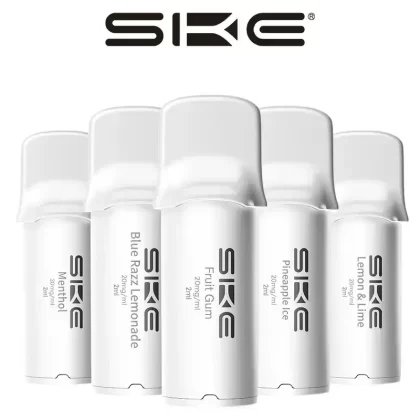 SKE 600 Pro Prefilled Pods - Vapestreams Co
