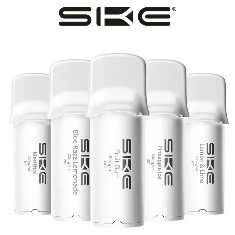 SKE 600 Pro Prefilled Pods - Vapestreams Co