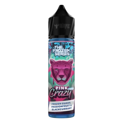 Pink Frozen Crazy 60ml - 60ml / 6mg
