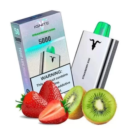 Ignite V50 (5000 Puffs) Disposable Device - Flavor#Watermelon Ice>Blue dream>Green apple>peach raspberry>watermelon mix>aloe grape>Blue raspberry>blueberry Ice>Icy Mint Strawberry mango>toba (32E654)