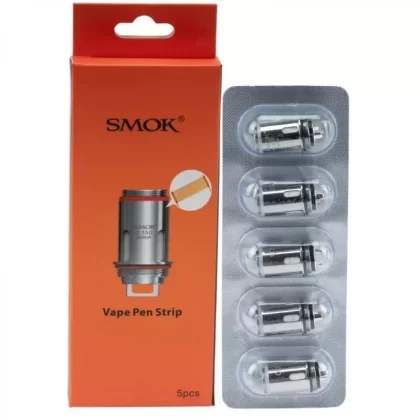 Smok Vape Pen Strip Coils – 5 Pack