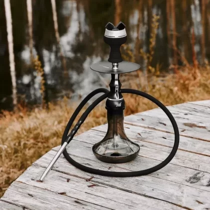Original Russian Alpha Beat Tabletop Hookah Set ( Worldwide)