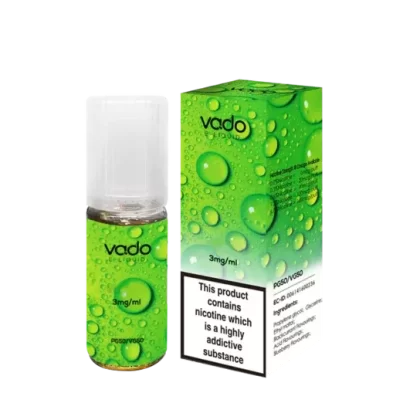 ICEMINT E LIQUID BY VADO 10ML- X10 X20 X50