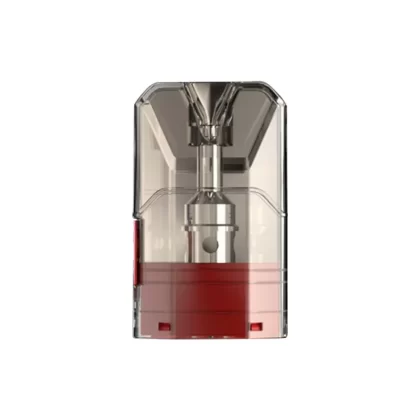 Vapelustion Hannya Nano Pro Replacement Pod Cartridge 2ml (2pcs/pack) - Black