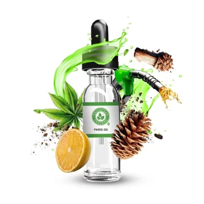 BrightBay Terpenes | Paris OG | Hybrid – Various Sizes