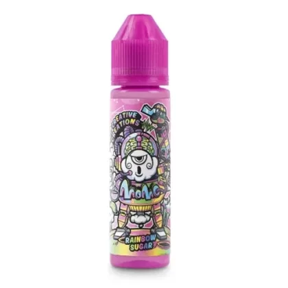 Creative Creations – Rainbow Sugar by Momo E-Liquid – 50ml 0mg