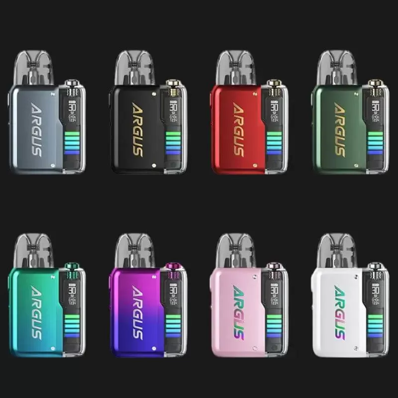 VOOPOO ARGUS P2 - Ruby Red