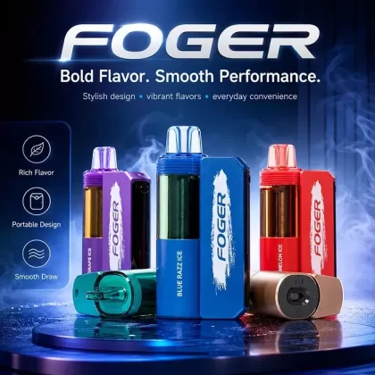 Foger Switch Pro 30K POD - Watermelon Ice