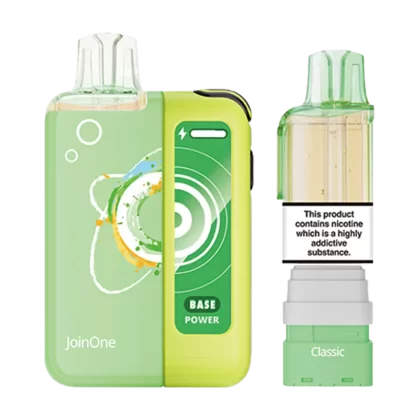 ElfBar JoinOne15 Kit - Blueberry Sour Raspberry - Vapeshop Co