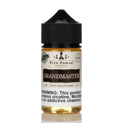 Five Pawns TFN E-Liquid - Vapordna (AA7CE7)