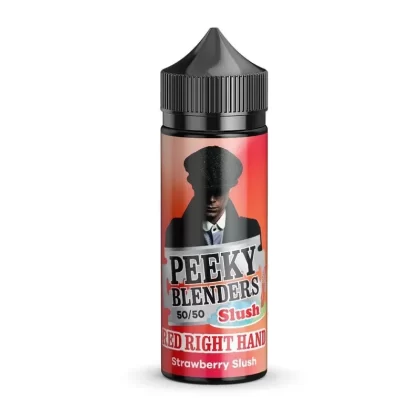 RED RIGHT HAND E LIQUID BY PEEKY BLENDERS 100ML 50VG