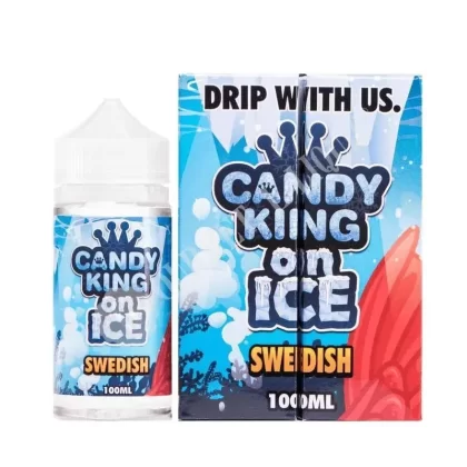 Swedish on Ice by Candy King