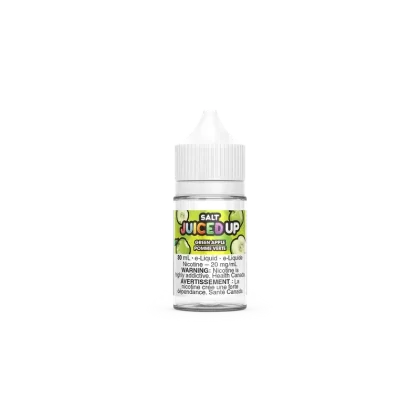 Juiced Up Green Apple Salt (30mL)