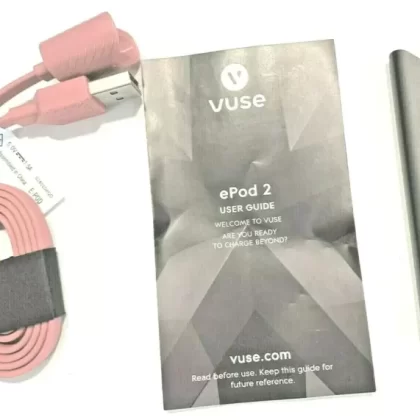 Vuse Epod 2 Device – No Box – See Listing ( Clearance)
