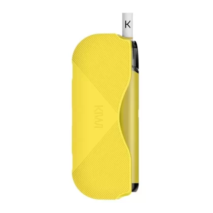 Silicone Case Light Yellow – KIWI Vapor