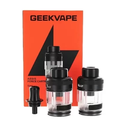 Geekvape Aegis Force Pods - Vape Product