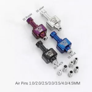 Wick’d Reviv’D Style RBA Bridge for Billet / BB / Boro Vape Device