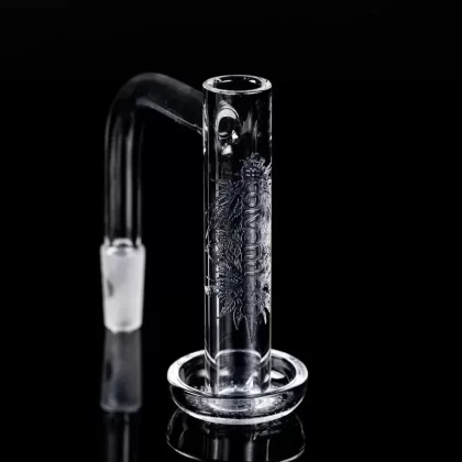 Highly Educated Control Tower X Rosin Tech Collaboration - Size#10mm 90 degree>10mm 55 degree