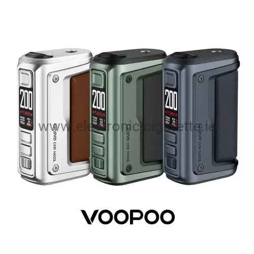 Voopoo Argus GT2 200W Mod