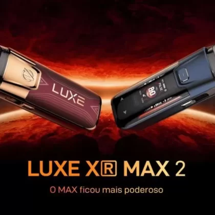 Vaporesso Luxe XR Max 2 Pod Kit – Best Vape Kits UAE - Black, Blue