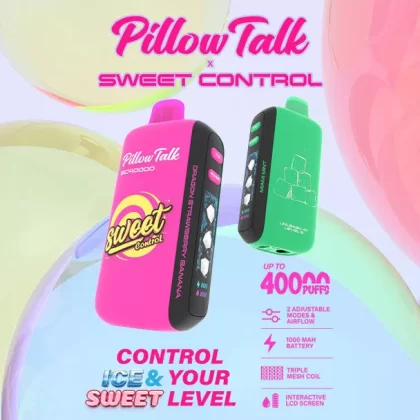 Pillow Talk SC40000 Sweet Control - Miami Mint