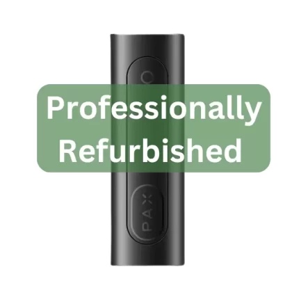Refurbished PAX Flow Vaporizer - Onyx, Greenstone
