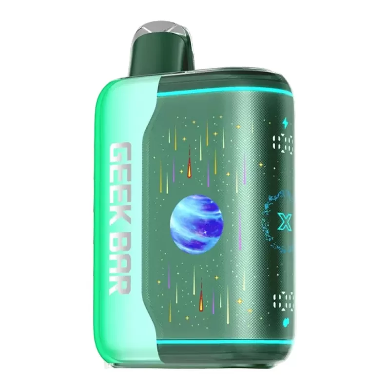 Geek Bar Pulse X2 50000 Puffs Disposable Vape - Watermelon Bull